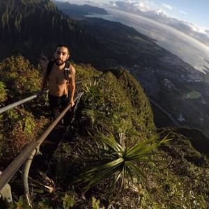 Meet your Posher, Andrew